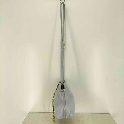 SAIME 2WAY レザーショルダーバッグ レディース