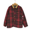 ポロバイラルフローレン Polo by RALPH LAUREN 90S 襟コーズ バッファローチェック ウールハンティングジャケット メンズ import:M