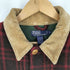 ポロバイラルフローレン Polo by RALPH LAUREN 90S 襟コーズ バッファローチェック ウールハンティングジャケット メンズ import:M