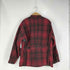 ポロバイラルフローレン Polo by RALPH LAUREN 90S 襟コーズ バッファローチェック ウールハンティングジャケット メンズ import:M