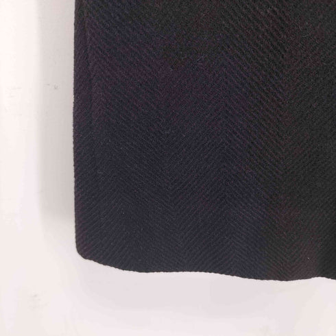 エドワーズ edwards アンゴラブレンドウール ステンカラーコート メンズ import:M