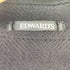 エドワーズ edwards アンゴラブレンドウール ステンカラーコート メンズ import:M