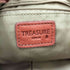 トレジャートプカピ TREASURE TOPKAPI 本革 レザー ミニトートバック レディース
