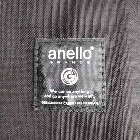 アネロ anello 大容量 3WAY ボストンバック 50L メンズ
