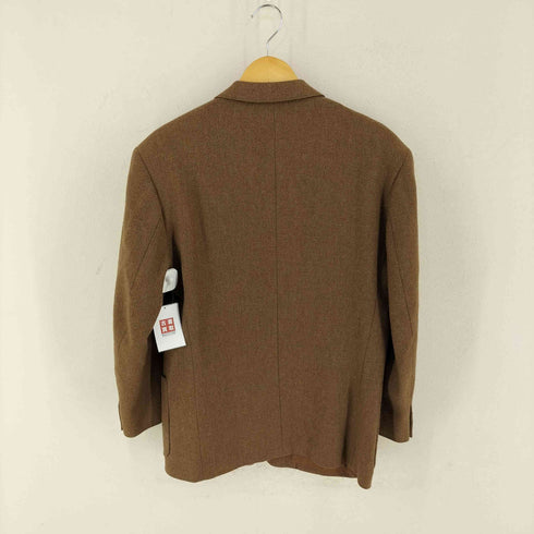 ケンゾーパリス KENZO PARIS 2Bウールテーラードジャケット メンズ 3