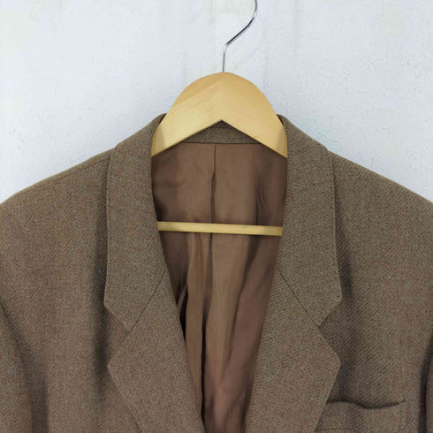 ケンゾーパリス KENZO PARIS 2Bウールテーラードジャケット メンズ 3