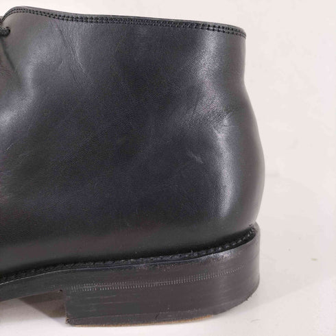 BARRATS スペイン製 レザードレスシューズ メンズ UK:7.5