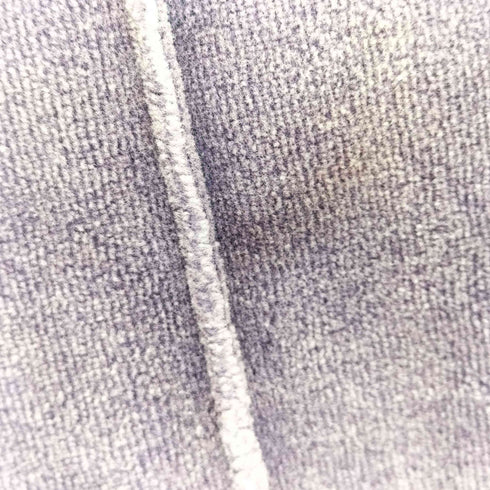 ニコアンド niko and... 25AW WILLIAM B.ELIOTT ベロアパンツ パープル レディース JPN:M