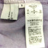 ニコアンド niko and... 25AW WILLIAM B.ELIOTT ベロアパンツ パープル レディース JPN:M