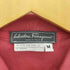 サルヴァトーレフェラガモ Salvatore Ferragamo ワッペン ジップアップ ポロシャツ レディース import:M