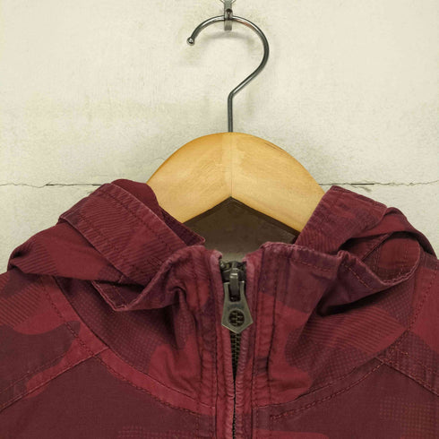 アヴィレックス AVIREX ミリタリー ダブルジップ ジャケット Y2K メンズ import:L