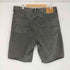 リーバイス Levis 24SS 478 BAGGY SHORTS 001JM メンズ W36