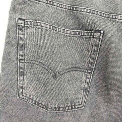 リーバイス Levis 24SS 478 BAGGY SHORTS 001JM メンズ W36