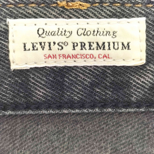 リーバイス Levis 24SS 478 BAGGY SHORTS 001JM メンズ W36