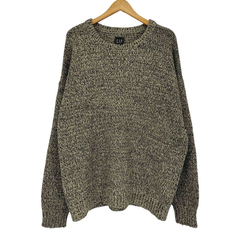 ギャップ Gap オーバーサイズクルーネックセーター メンズ JPN:XL