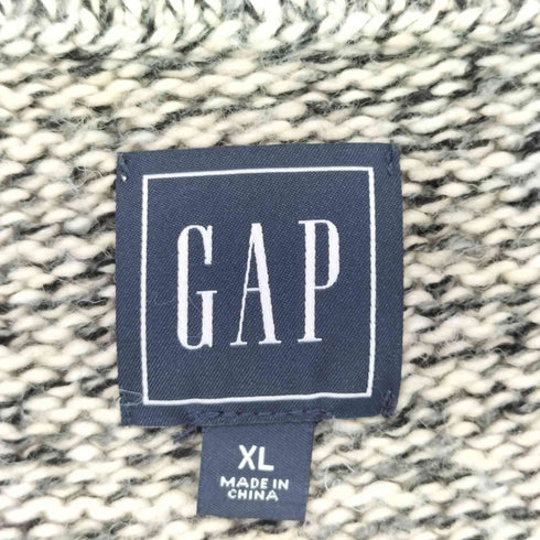 ギャップ Gap オーバーサイズクルーネックセーター メンズ JPN:XL