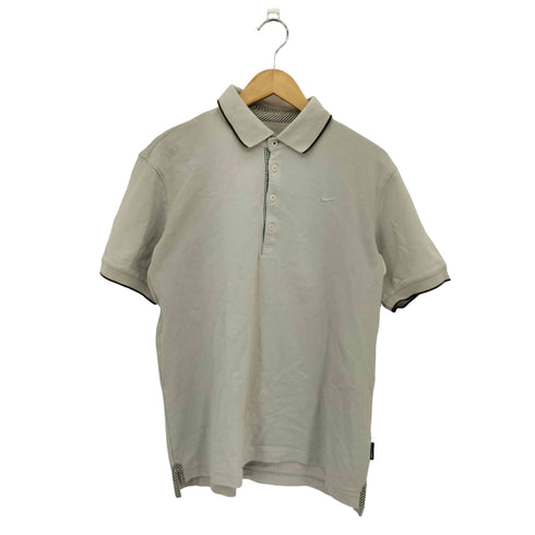 ナイキゴルフ NIKE GOLF スウッシュロゴ刺繍 ポロシャツ メンズ import:XL