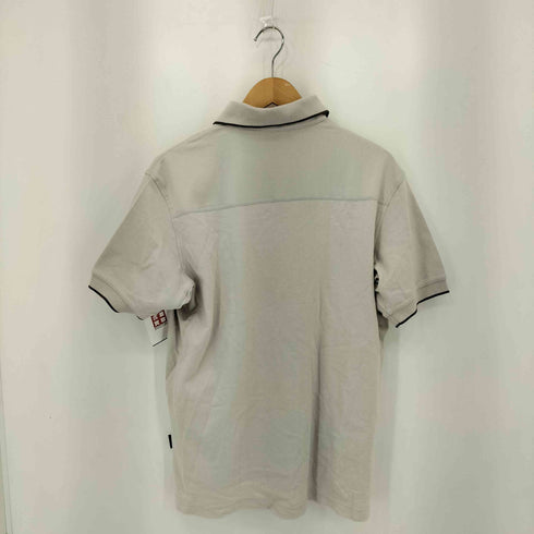 ナイキゴルフ NIKE GOLF スウッシュロゴ刺繍 ポロシャツ メンズ import:XL