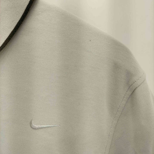 ナイキゴルフ NIKE GOLF スウッシュロゴ刺繍 ポロシャツ メンズ import:XL