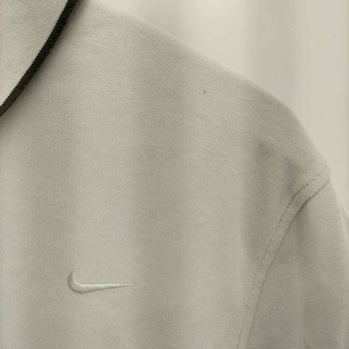 ナイキゴルフ NIKE GOLF スウッシュロゴ刺繍 ポロシャツ メンズ import:XL