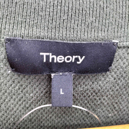 セオリー theory RILAND CREW M FINE BILEN メンズ JPN:L