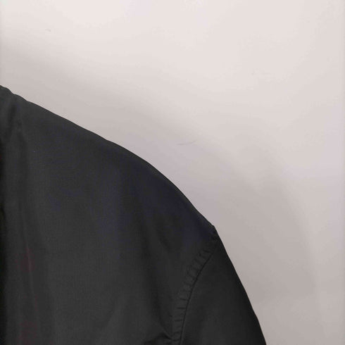 アルファインダストリーズ ALPHA INDUSTRIES 90s USA製 MIL-J82790J IDEALジップ MA-1 フライトジャケット メンズ JPN:L