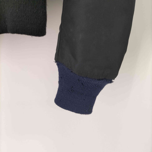 アルファインダストリーズ ALPHA INDUSTRIES 90s USA製 MIL-J82790J IDEALジップ MA-1 フライトジャケット メンズ JPN:L