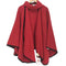 CAPE SWING マフラー付き ケープ レディース EL