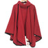 CAPE SWING マフラー付き ケープ レディース EL