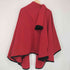 CAPE SWING マフラー付き ケープ レディース EL