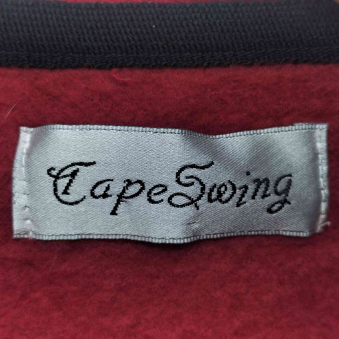 CAPE SWING マフラー付き ケープ レディース EL