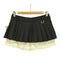 JOSE MOON PLEATS MINI SKIRT プリーツ ミニ スカート レディース JPN:36