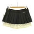 JOSE MOON PLEATS MINI SKIRT プリーツ ミニ スカート レディース JPN:36