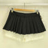 JOSE MOON PLEATS MINI SKIRT プリーツ ミニ スカート レディース JPN:36