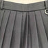 JOSE MOON PLEATS MINI SKIRT プリーツ ミニ スカート レディース JPN:36