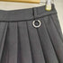 JOSE MOON PLEATS MINI SKIRT プリーツ ミニ スカート レディース JPN:36