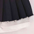 JOSE MOON PLEATS MINI SKIRT プリーツ ミニ スカート レディース JPN:36