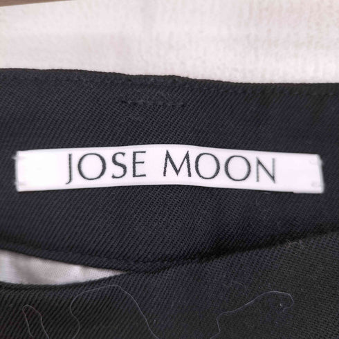 JOSE MOON PLEATS MINI SKIRT プリーツ ミニ スカート レディース JPN:36