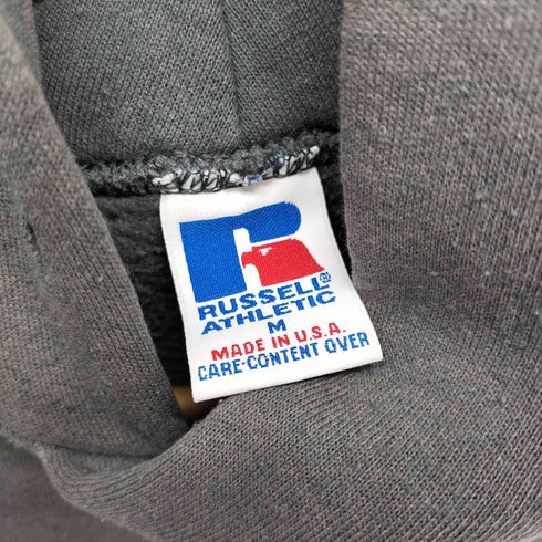 ラッセルアスレチック RUSSELL ATHLETIC 90s MADE IN USA プルオーバーパーカー メンズ JPN:M