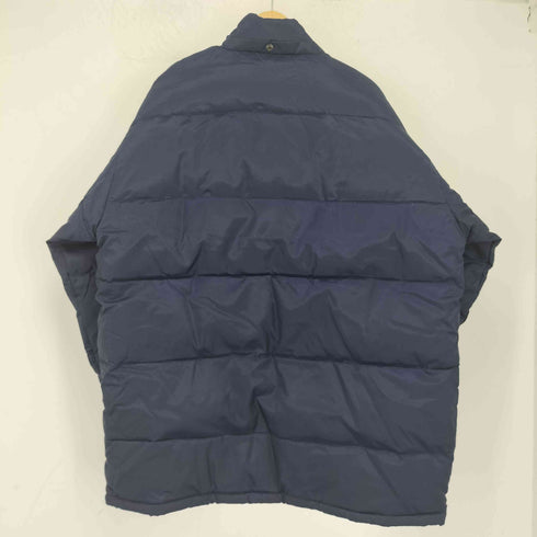 PAGLIANO ワッペン付き ジップアップ ダウンジャケット メンズ import:M