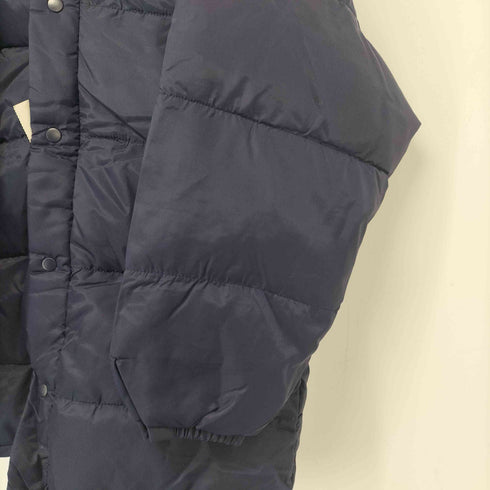 PAGLIANO ワッペン付き ジップアップ ダウンジャケット メンズ import:M