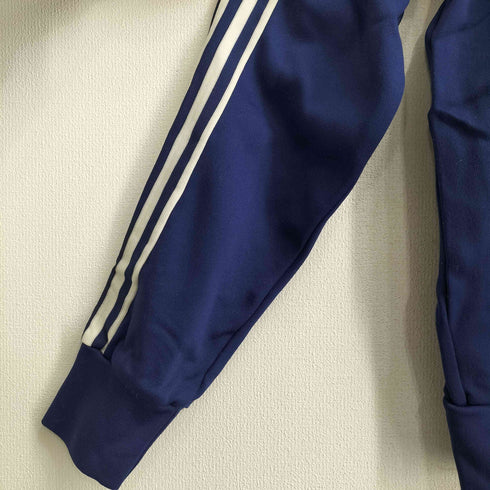 アディダスオリジナルス adidas Originals 80S トレフォイルロゴ刺繍 3ストライプ トラックジャケット レディース import:S