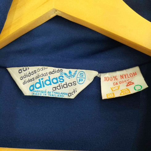 アディダスオリジナルス adidas Originals 80S トレフォイルロゴ刺繍 3ストライプ トラックジャケット レディース import:S
