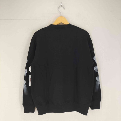 Japanese pattern 和柄プリント スウエット メンズ import:L