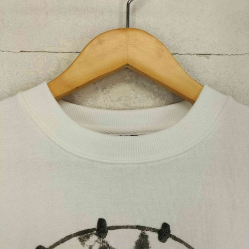 Japanese pattern 和柄プリント スウエット メンズ JPN:L