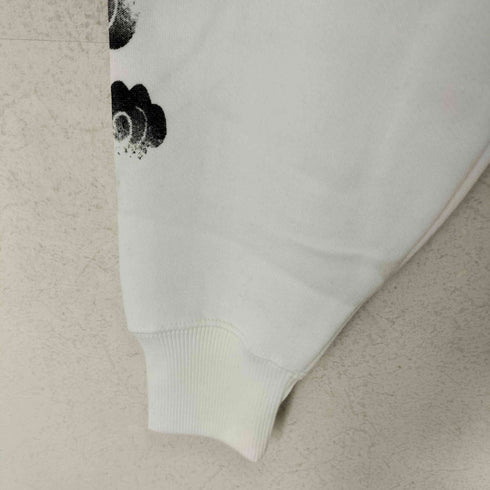 Japanese pattern 和柄プリント スウエット メンズ JPN:L