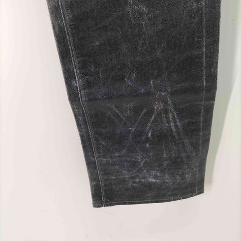 フルカウント FULLCOUNT 00s Coated Denim Jeans エイジング加工 Y2K メンズ 32