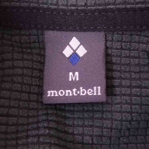 モンベル mont bell クリマグリッド ジャケット メンズ JPN:M