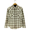 リー Lee チェックウエスタンシャツ メンズ JPN:M