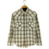 リー Lee チェックウエスタンシャツ メンズ JPN:M